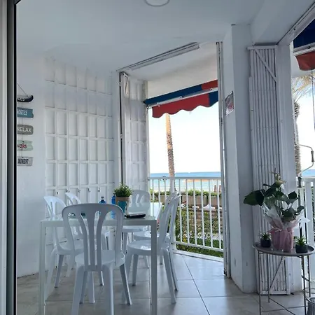 Bello Horizonte Frontbeach Salou Exterior foto
