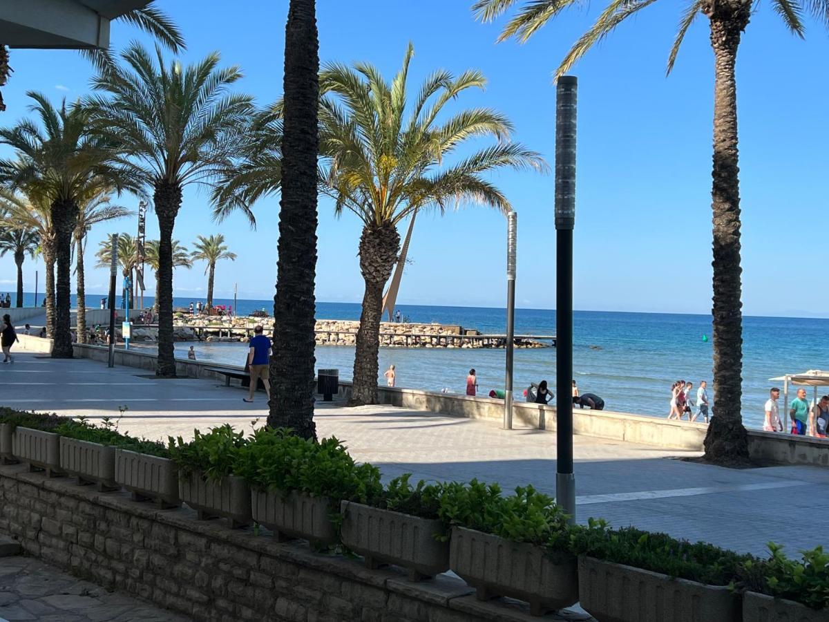 Apartment Horizonte Frontbeach Salou